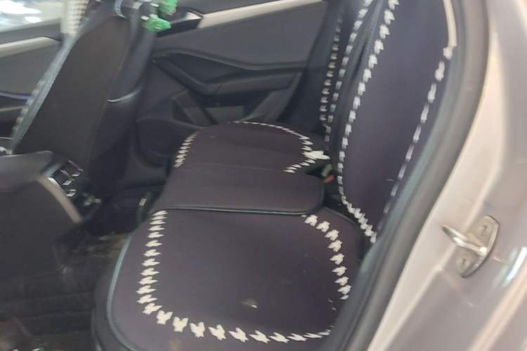 Used Volkswagen Sagitar 2021 280TSI DSG Excellence Edition Left Rear Seat
