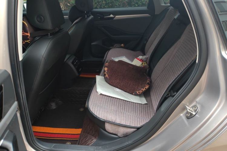 Used Volkswagen Sagitar 2021 200TSI DSG Excellence Edition Left Rear Seat