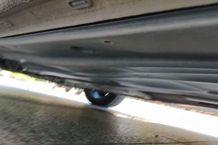 Used Volkswagen Sagitar 2021 280TSI DSG Excellence Edition Left Side Sill