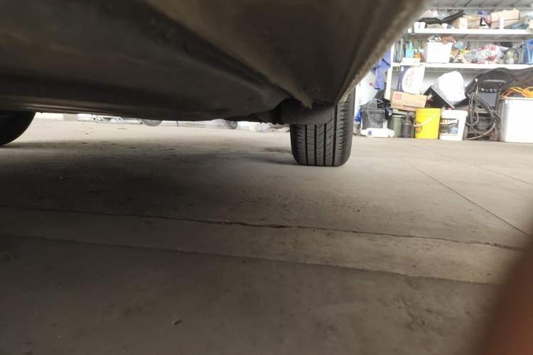 Used Volkswagen Sagitar 2021 280TSI DSG Comfort Connect Edition Left Side Sill