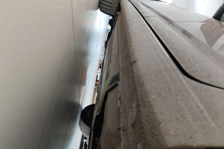 Used Volkswagen Sagitar 2021 280TSI DSG Excellence Edition Left Side Sill