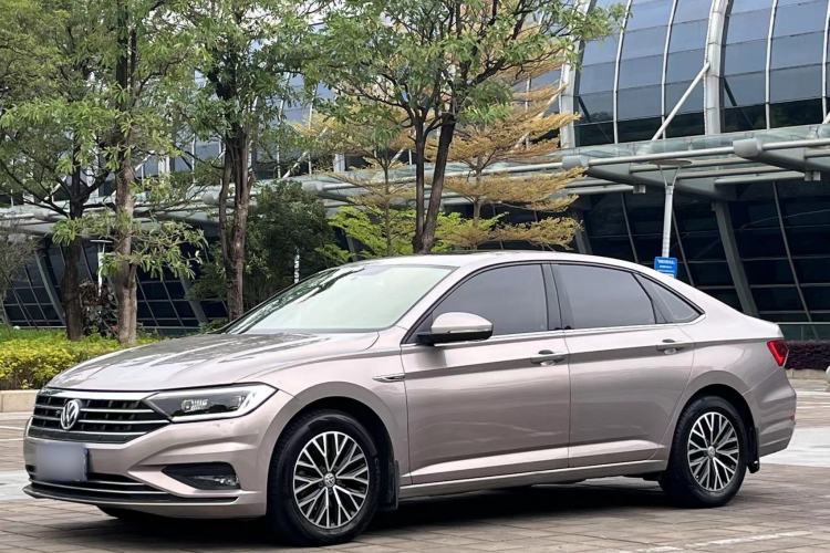 Used Volkswagen Sagitar 2021 280TSI DSG Comfort Connect Edition Guazi used car, China used car export, Used car for sale, Used  cars, Cheapest cars for sale