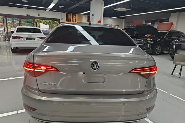 Used Volkswagen Sagitar 2021 280TSI DSG Comfort Connect Edition Rear