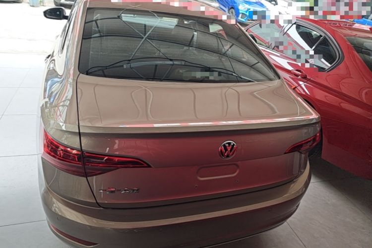 Used Volkswagen Sagitar 2021 200TSI DSG Comfort Connect Edition Rear