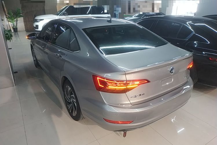 Used Volkswagen Sagitar 2021 280TSI DSG Excellence Edition Rear Left 45 Deg