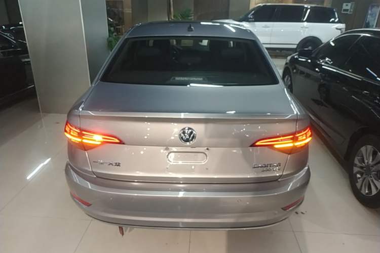 Used Volkswagen Sagitar 2021 280TSI DSG Excellence Edition Rear