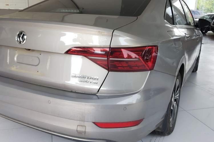 Used Volkswagen Sagitar 2021 280TSI DSG Excellence Edition Right Rear Taillight