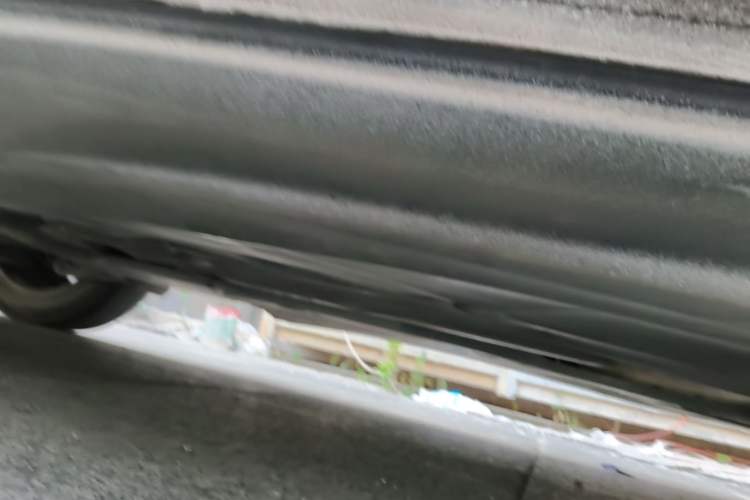 Used Volkswagen Sagitar 2021 280TSI DSG Excellence Edition Right Side Sill