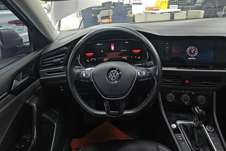 Used Volkswagen Sagitar 2021 280TSI DSG Comfort Connect Edition Steering Wheel