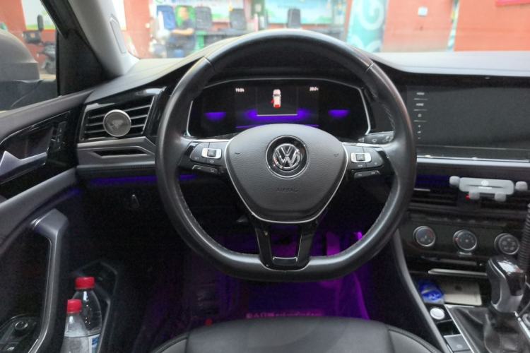 Used Volkswagen Sagitar 2021 280TSI DSG Comfort Connect Edition Steering Wheel
