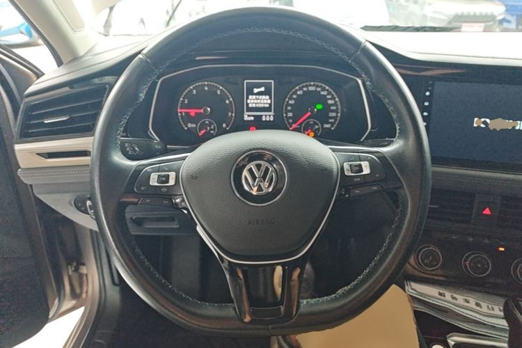 Used Volkswagen Sagitar 2021 200TSI DSG Comfort Connect Edition Steering Wheel