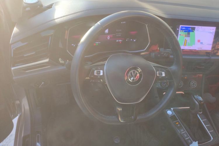 Used Volkswagen Sagitar 2021 280TSI DSG Excellence Edition Steering Wheel