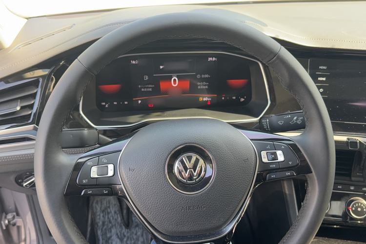 Used Volkswagen Sagitar 2021 280TSI DSG Excellence Edition Steering Wheel