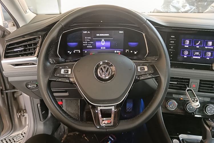 Used Volkswagen Sagitar 2021 280TSI DSG Excellence Edition Steering Wheel