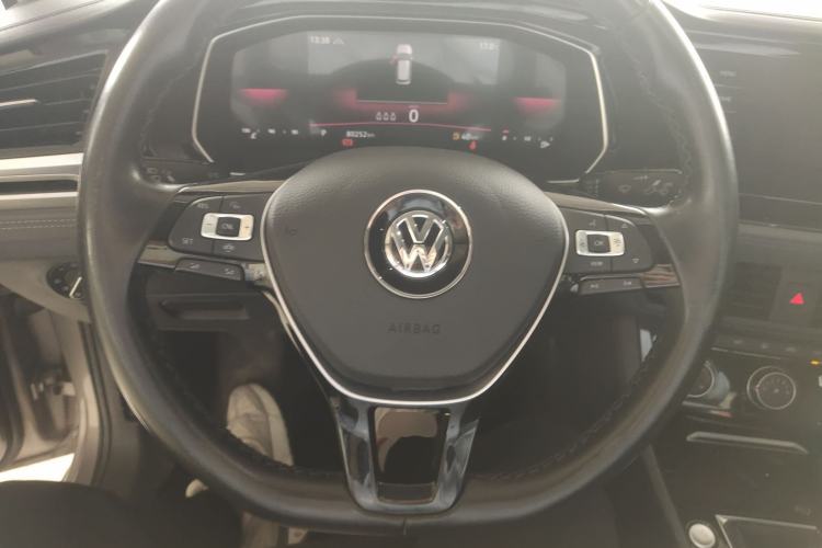Used Volkswagen Sagitar 2021 280TSI DSG Comfort Connect Edition Steering Wheel