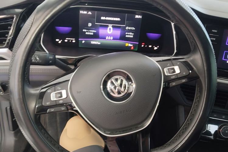 Used Volkswagen Sagitar 2021 280TSI DSG Excellence Edition Steering Wheel