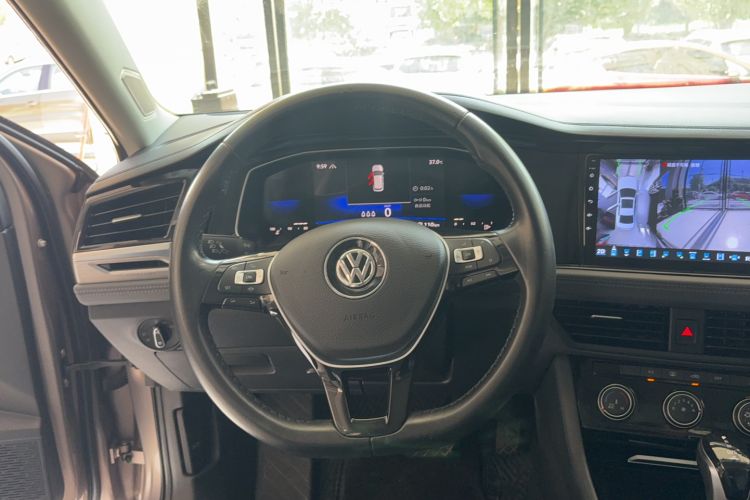 Used Volkswagen Sagitar 2021 200TSI DSG Comfort Connect Edition Steering Wheel