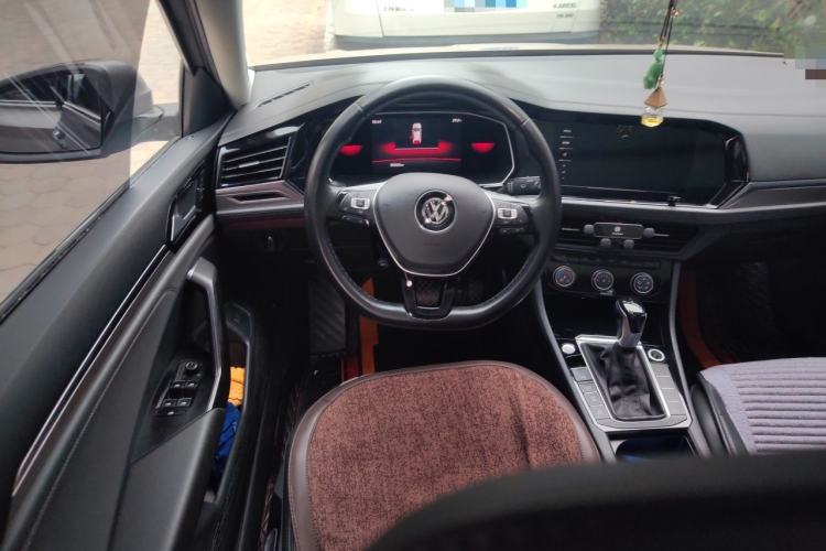 Used Volkswagen Sagitar 2021 200TSI DSG Excellence Edition Steering Wheel