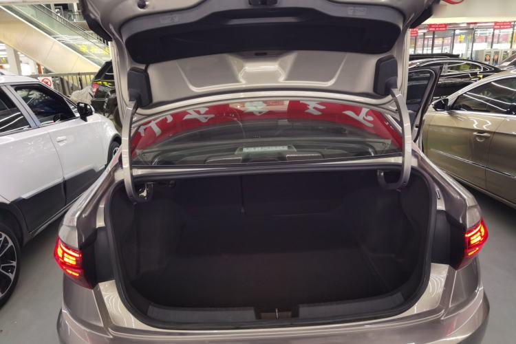 Used Volkswagen Sagitar 2021 280TSI DSG Excellence Edition Trunk