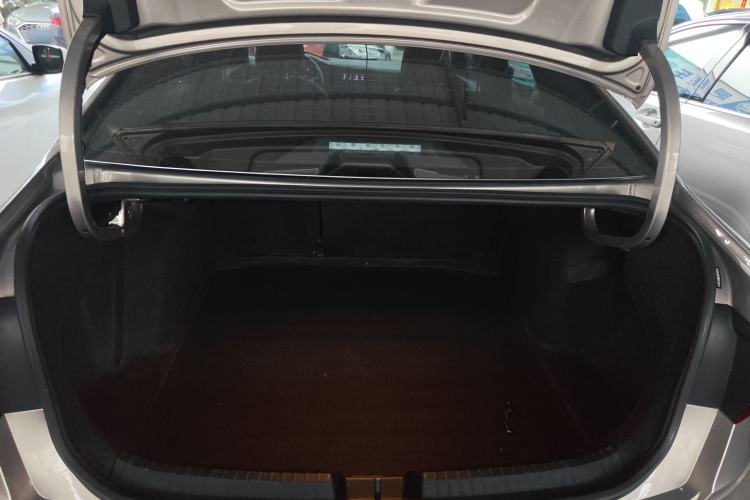 Used Volkswagen Sagitar 2021 280TSI DSG Comfort Connect Edition Trunk