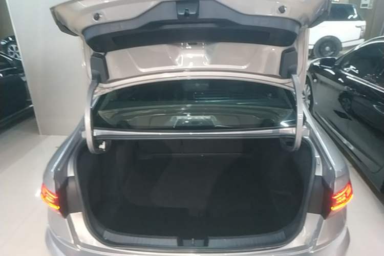 Used Volkswagen Sagitar 2021 280TSI DSG Excellence Edition Trunk