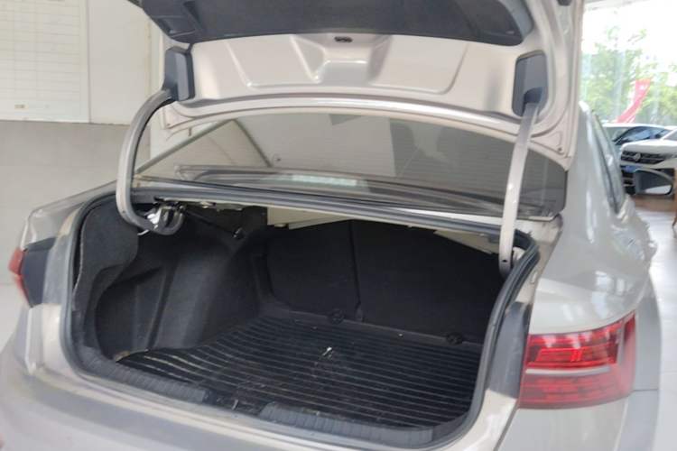 Used Volkswagen Sagitar 2021 280TSI DSG Excellence Edition Trunk