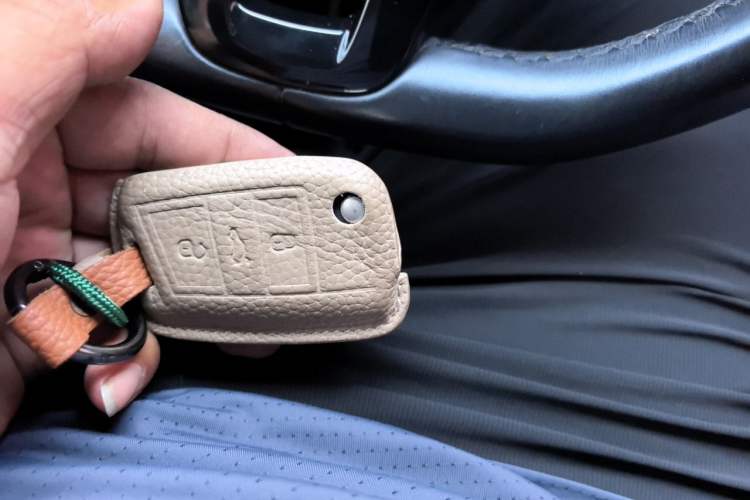 Used Volkswagen Sagitar 2021 280TSI DSG Comfort Connect Edition Vehicle Key