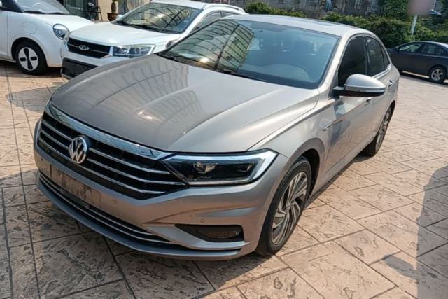 Used Volkswagen Sagitar 2021 280TSI DSG Excellence Edition