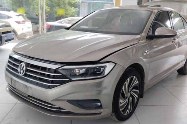 Used Volkswagen Sagitar 2021 280TSI DSG Excellence Edition