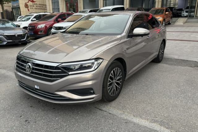 Used Volkswagen Sagitar 2021 200TSI DSG Comfort Connect Edition