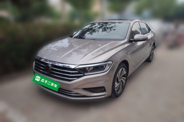 Used Volkswagen Sagitar 2021 200TSI DSG Excellence Edition