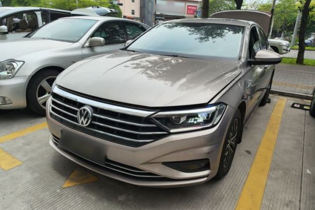 Used Volkswagen Sagitar 2021 280TSI DSG Comfort Connect Edition