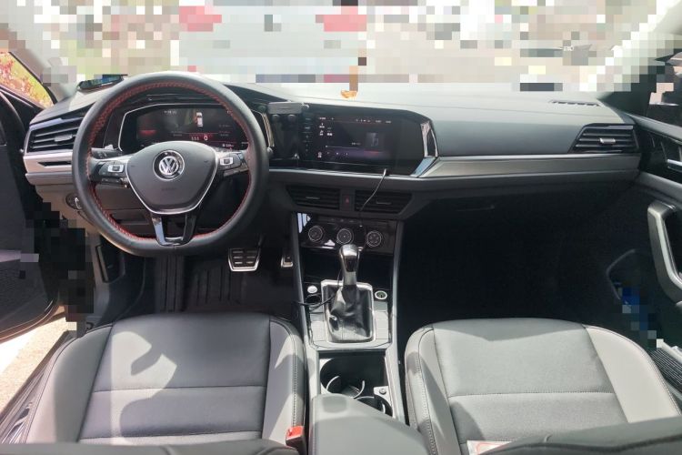 Used Volkswagen Sagitar 2021 280TSI DSG Comfort Connect Edition Center Console