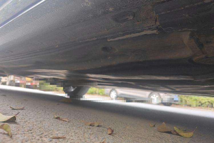 Used Volkswagen Sagitar 2021 280TSI DSG Excellence Edition Chassis Front Right