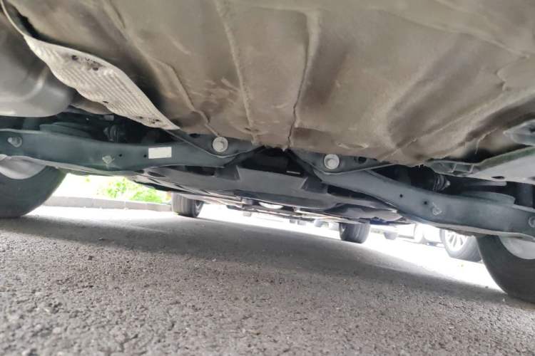 Used Volkswagen Sagitar 2021 280TSI DSG Excellence Edition Chassis Rear
