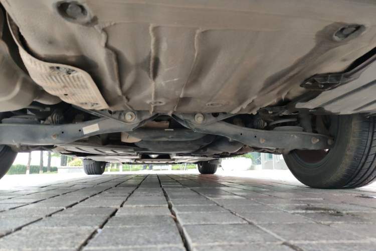 Used Volkswagen Sagitar 2021 200TSI DSG Comfort Connect Edition Chassis Rear