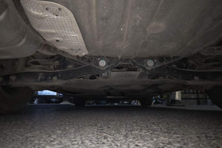 Used Volkswagen Sagitar 2021 280TSI DSG Comfort Connect Edition Chassis Rear