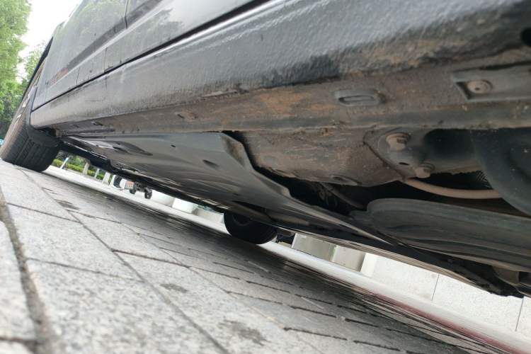 Used Volkswagen Sagitar 2021 200TSI DSG Comfort Connect Edition Chassis Rear Left