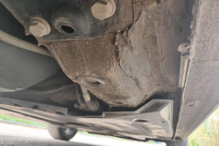 Used Volkswagen Sagitar 2021 280TSI DSG 30th Anniversary Edition Chassis Rear Right
