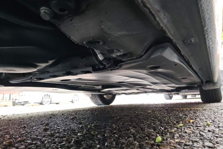 Used Volkswagen Sagitar 2021 200TSI DSG Excellence Edition Chassis Rear Right