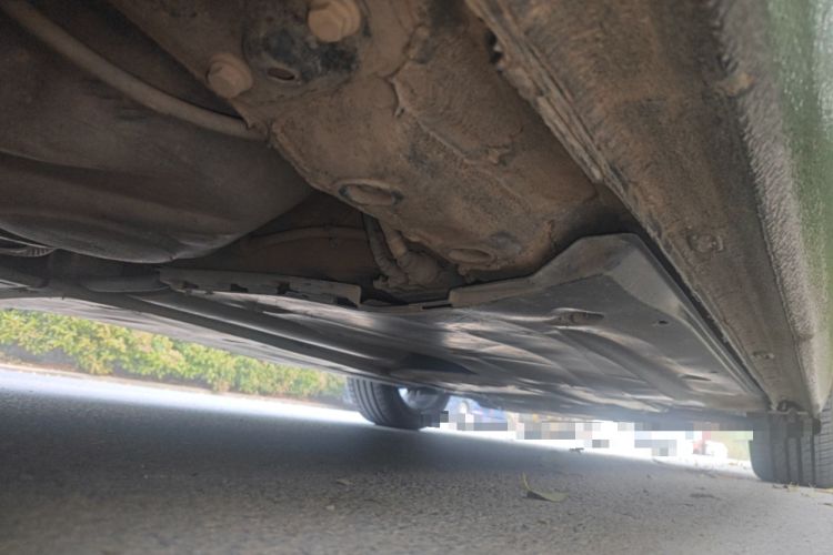 Used Volkswagen Sagitar 2021 280TSI DSG Excellence Edition Chassis Rear Right