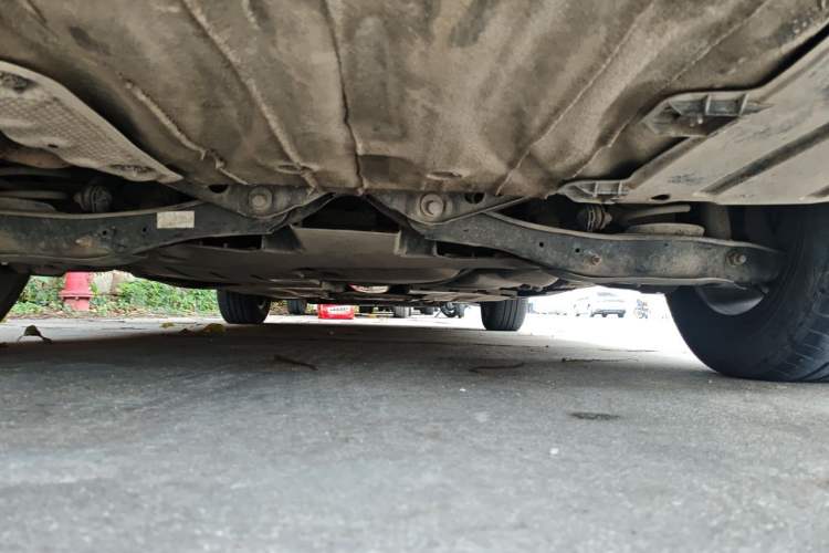 Used Volkswagen Sagitar 2021 280TSI DSG Excellence Edition Chassis Rear