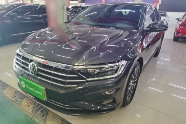 Used Volkswagen Sagitar 2021 280TSI DSG Comfort Connect Edition