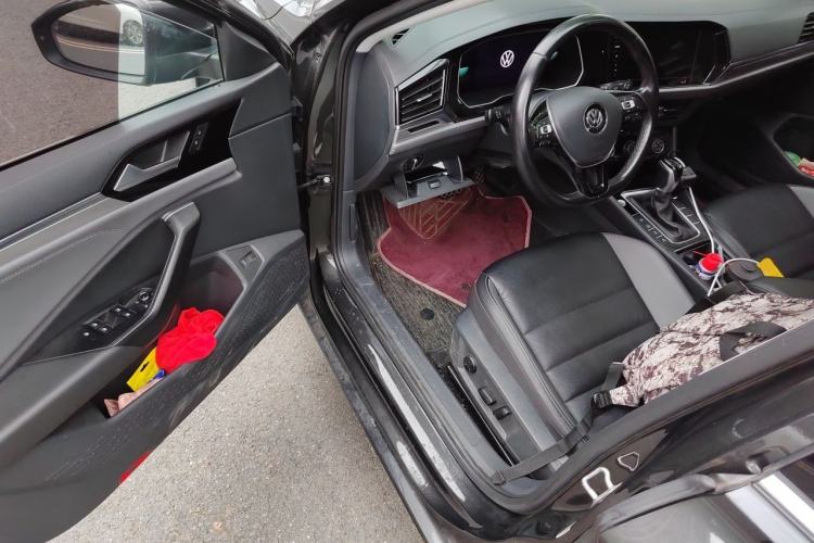 Used Volkswagen Sagitar 2021 280TSI DSG Comfort Connect Edition Driver Seat