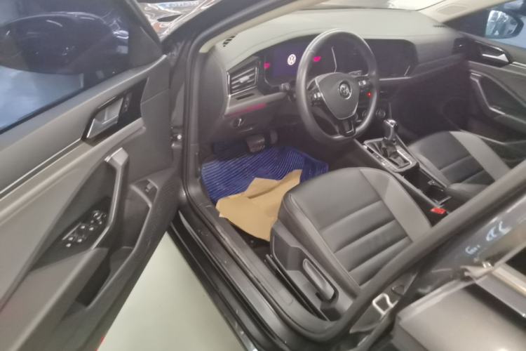 Used Volkswagen Sagitar 2021 200TSI DSG Comfort Connect Edition Driver Seat