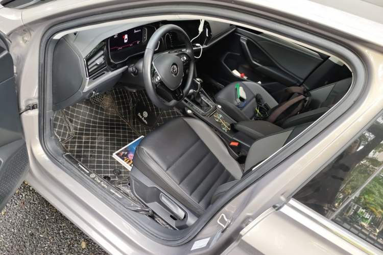 Used Volkswagen Sagitar 2021 200TSI DSG Excellence Edition Driver Seat