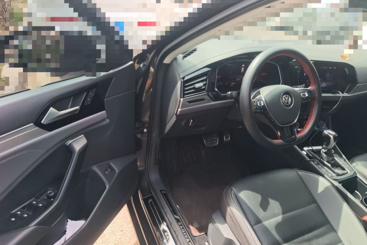 Used Volkswagen Sagitar 2021 280TSI DSG Comfort Connect Edition Driver Seat