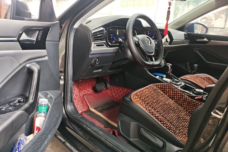 Used Volkswagen Sagitar 2021 280TSI DSG Excellence Edition Driver Seat