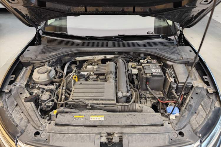 Used Volkswagen Sagitar 2021 200TSI DSG Excellence Edition Engine Bay