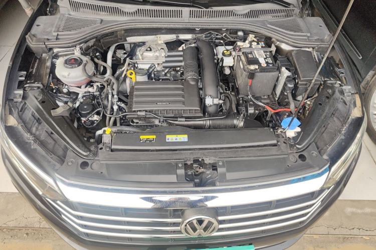 Used Volkswagen Sagitar 2021 280TSI DSG Excellence Edition Engine Bay